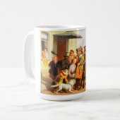 Mug Broyeur à organes (Devant gauche)