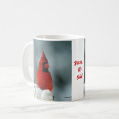 Mug Brr Il fait froid... (Devant gauche)