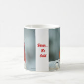 Mug Brr Il fait froid... (Centre)