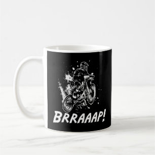 Mug Brraaap Dirt Bike Motocross Bikers