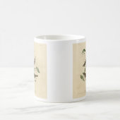Mug Bruant à gorge blanche, Oiseaux d'Amérique d'Audub (Centre)