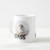 Mug Bruant - Badass (Devant gauche)