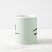 Mug Bruant Couronné (Centre)