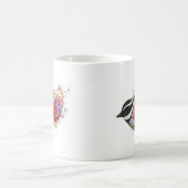 Mug Bruant graphique (Centre)