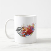 Mug Bruant graphique (Gauche)