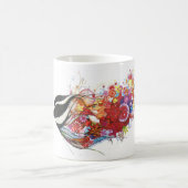 Mug Bruant graphique (Centre)