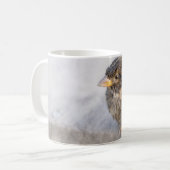 Mug Bruant - Météo Prévision Épique Échec (Devant gauche)