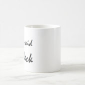 Mug brubeck dit (Centre)