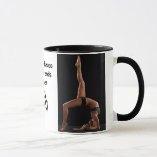 Mug Bruce2, OM, ekapada, Kristi et amis de BruceYoga…