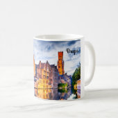 Mug Bruges (Devant droit)