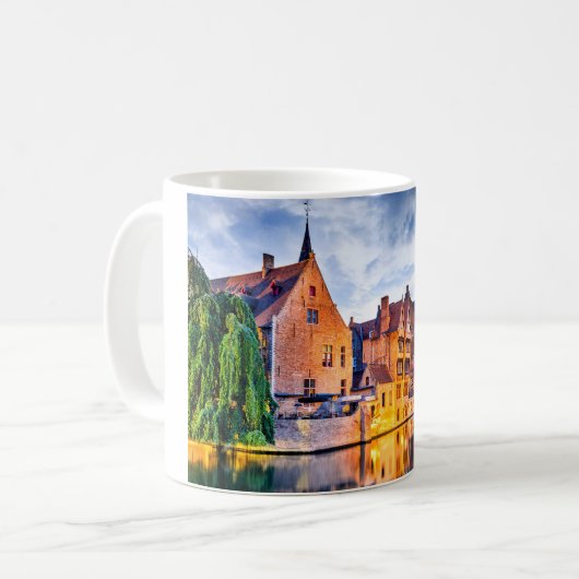 Mug Bruges (Devant gauche)