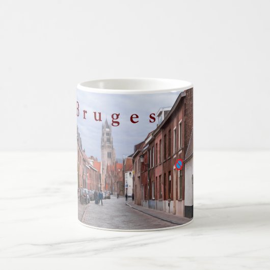 Mug Bruges #1 (Centre)