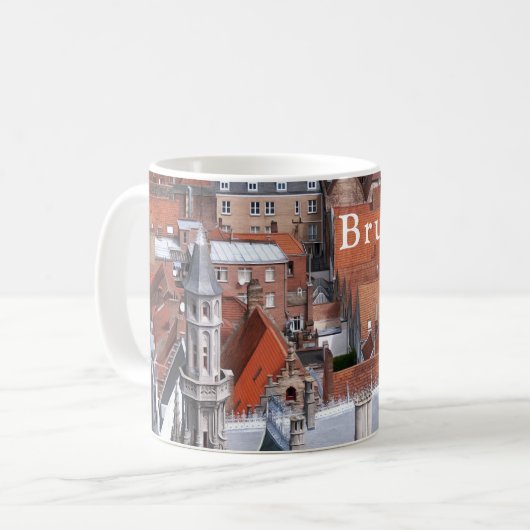 Mug Bruges #22 (Devant gauche)