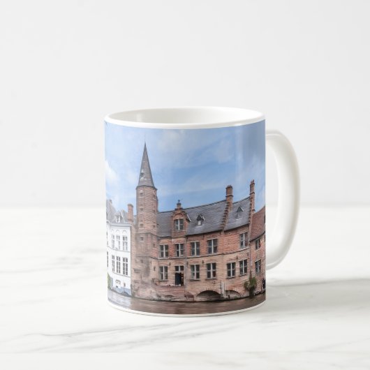 Mug Bruges #33   (Devant droit)