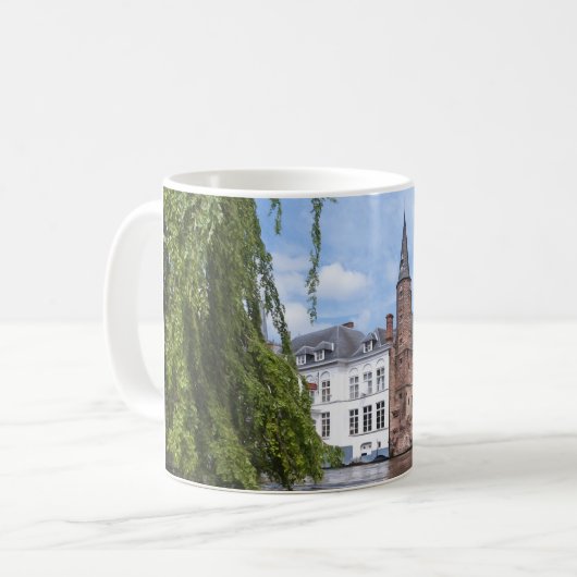 Mug Bruges #33   (Devant gauche)