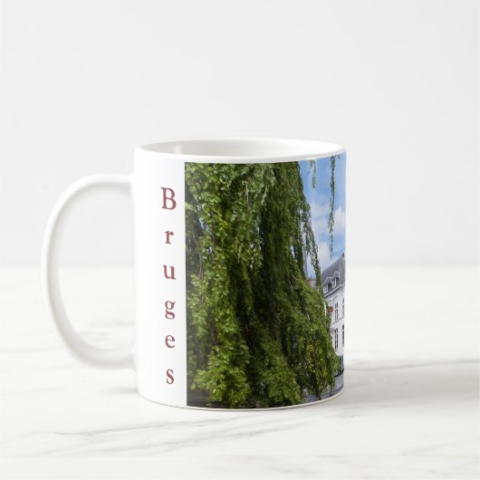 Mug Bruges #33   (Gauche)