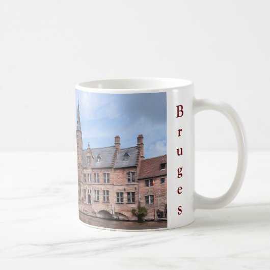 Mug Bruges #33 (Droite)
