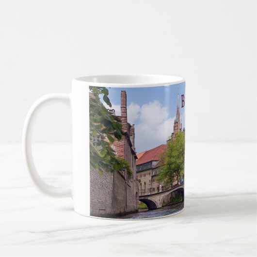 Mug Bruges #40 (Gauche)