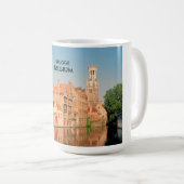MUG BRUGES, BELGIQUE (Devant droit)