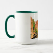 MUG BRUGES, BELGIQUE (Gauche)