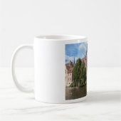 Mug Bruges médiéval - pro photo (Gauche)