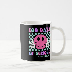 Mug Bruh 100 Jours D'Enseignant Garçons Filles 100ème 