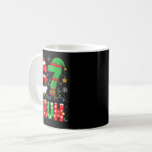 Mug Bruh 67 Six Seven 6 7 Meme Christmas Funny Boy Gir (Devant gauche)
