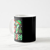 Mug Bruh 67 Six Seven 6 7 Meme Christmas Funny Boy Gir (Devant gauche)