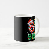Mug Bruh 67 Six Seven 6 7 Meme Christmas Funny Boy Gir (Devant droit)