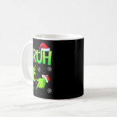 Mug Bruh 67 Six Seven 6 7 Meme Christmas Funny Gen Alp (Devant gauche)