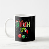 Mug Bruh 67 Six Seven 6 7 Meme Christmas Funny Gen Alp (Gauche)