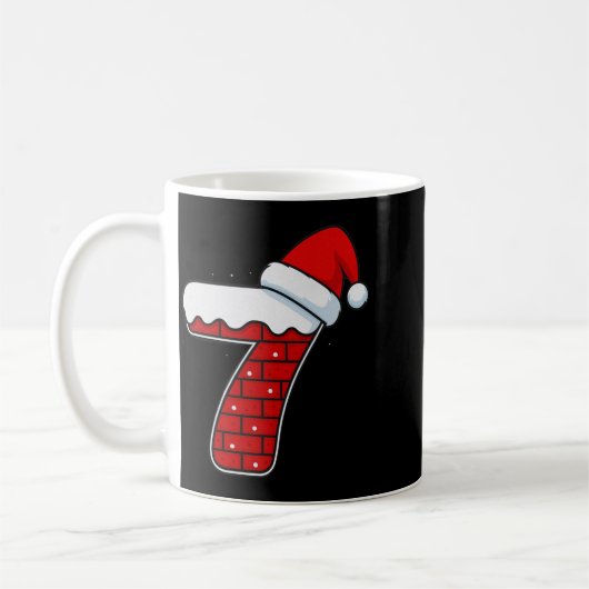 Mug Bruh 67 Six Seven 6 7 Meme Christmas Funny Long Sl (Gauche)