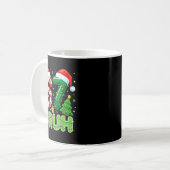 Mug Bruh 67 Six Seven 6 7 Meme Funny Christmas Boy Gir (Devant gauche)