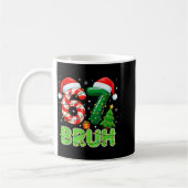 Mug Bruh 67 Six Seven 6 7 Meme Funny Christmas Boy Gir (Gauche)