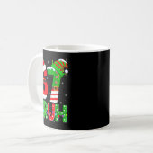 Mug Bruh 67 Six Seven 6 7 Meme Funny Christmas Shirts (Devant gauche)