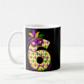 Mug Bruh 67 Six Seven 6 7 Meme Funny Mardi Gras Kids M (Gauche)