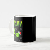 Mug Bruh 67 Six Seven 6 7 Mème Noël Drôle Génération A (Devant gauche)