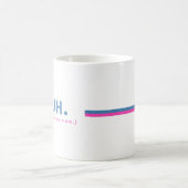 Mug Bruh. (Anciennement Connu Sous Le Nom De Maman) Mu (Centre)