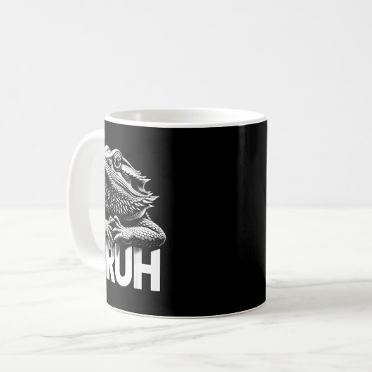 Mug Bruh Bearded Dragon  (Devant gauche)