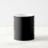 Mug Bruh C'est mon 67e jour d'école Enseignants Élèves (Centre)