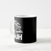 Mug Bruh Dragon Barbu  (Devant gauche)