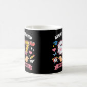 Mug Bruh j'ai survécu 67 jours d'école (Centre)