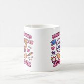 Mug Bruh j'ai survécu 67 jours d'école (Centre)