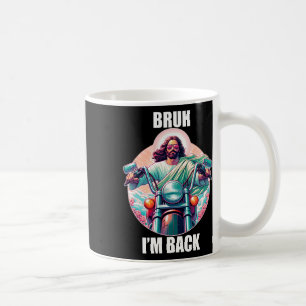 Mug Bruh Je suis Byck Jésus Drôle Résurrection de Pâqu