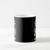Mug Bruh Joyeuse Dernière Journée D'Enseignant Garçons (Centre)