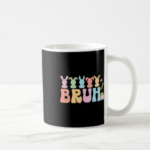 Mug Bruh Mème Drôle Dire Bro Salutation Ados garçons E