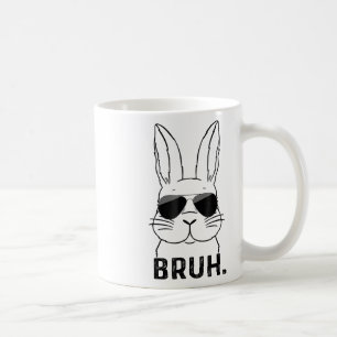 Mug Bruh Mème Drôle Dire Bro Salutation Ados garçons E