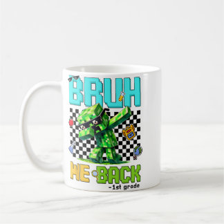 Mug Bruh Nous Ck 1ère année Ck Pour l'école Gamer Dabb