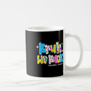 Mug Bruh on est de retour les profs remplaçants sont m