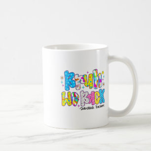 Mug Bruh On est de retour Professeurs remplaçants Drôl